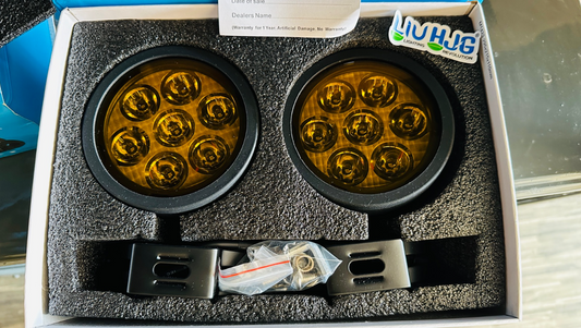 HJG super bright fog lights