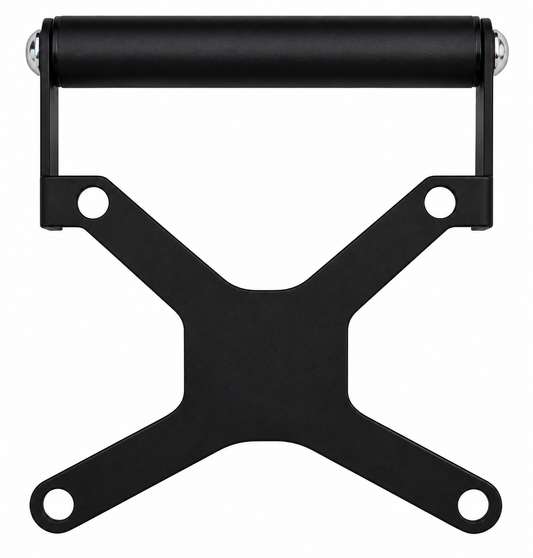 Heavy Duty GPS Mount for Royal Enfield Himalayan 450 – Premium Mobile & Navigation Holder | Touring GPS Mount