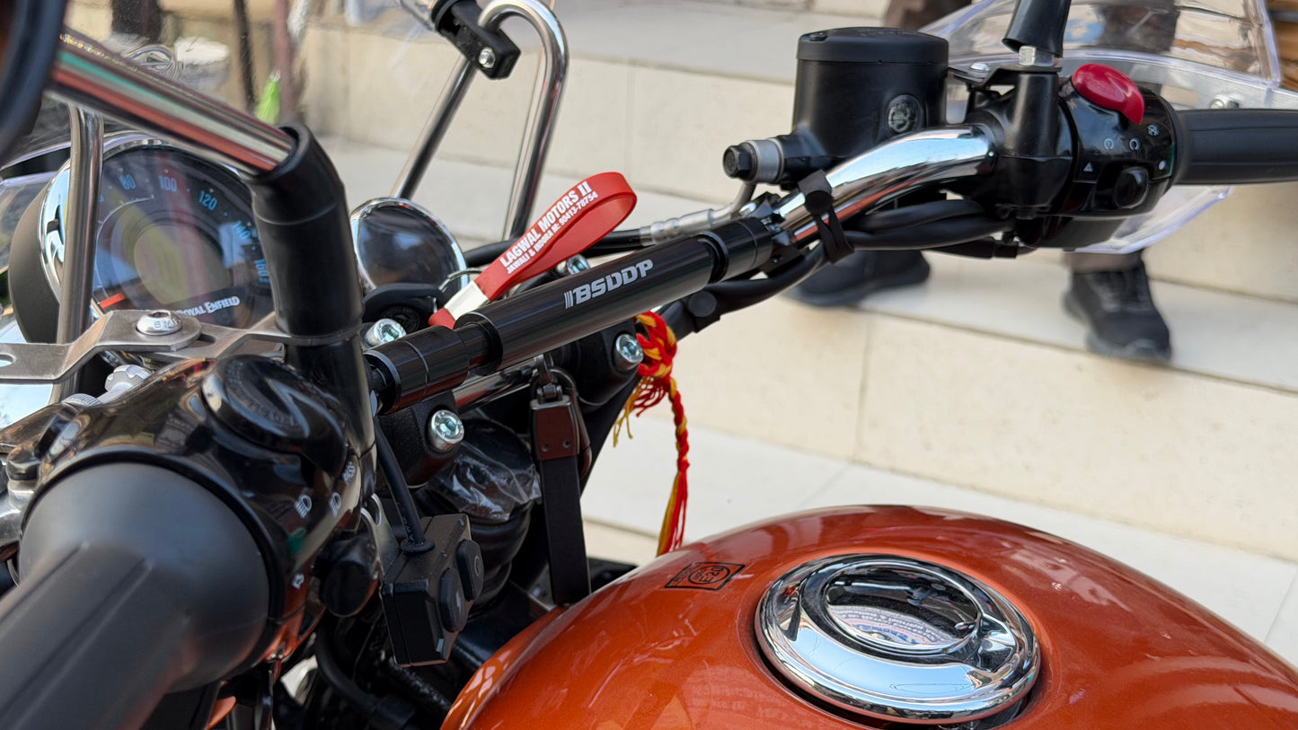 BSDDP Vibration Rod – Rock Solid Anti-Vibration Support for Motorcycles