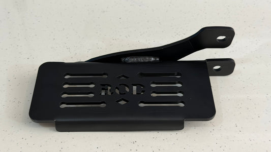 Meteor Glide Footrest