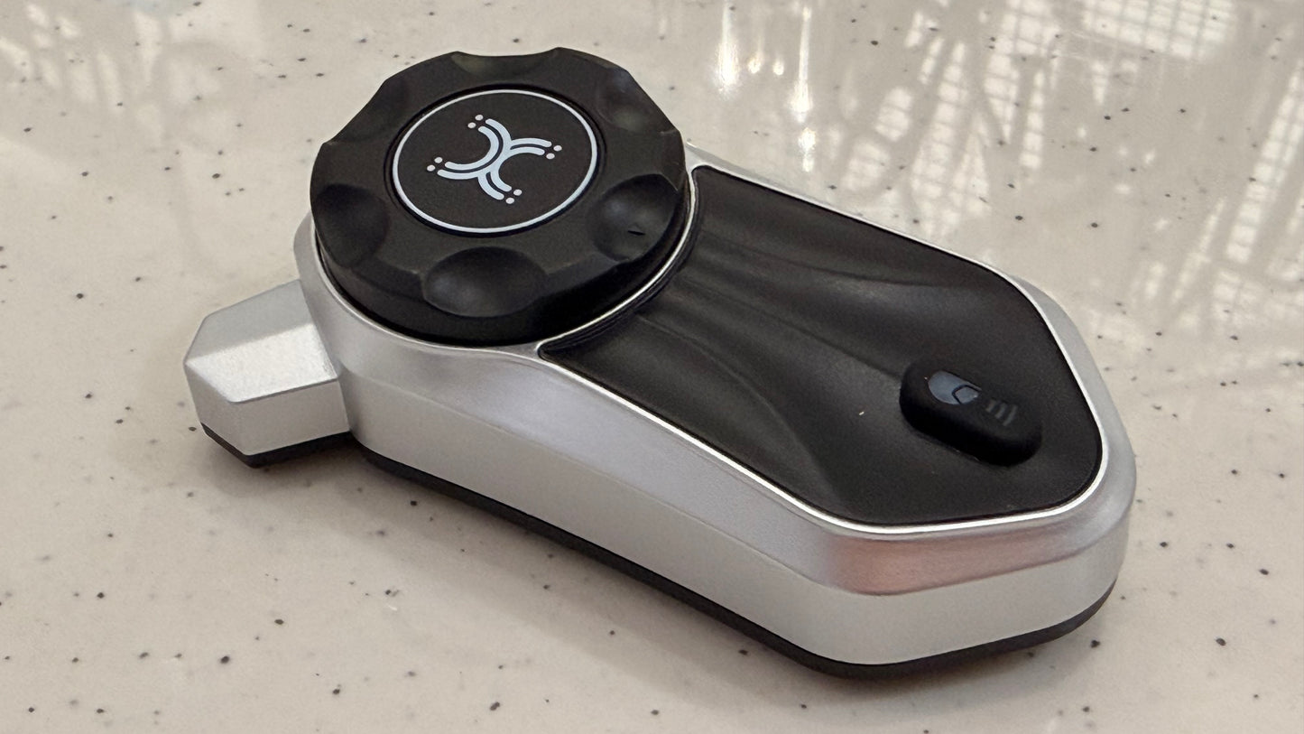 LGP Mesh Intercom for Motorcycles – Connect Up to 50 Riders | Advanced Mesh Technology Communication