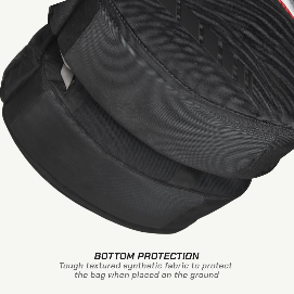 ViaTerra CONDOR 2UP 100% Waterproof Motorcycle Saddlebags – Premium Universal Touring Luggage with 4-Point Mounting System