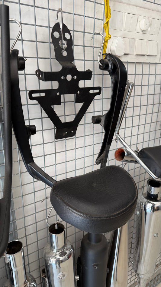 Backrest for Meteor 350