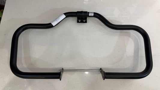Harley Style Heavy Duty Leg Guard for Royal Enfield Meteor 350, Classic Reborn, New Standard & Goan Classic 350