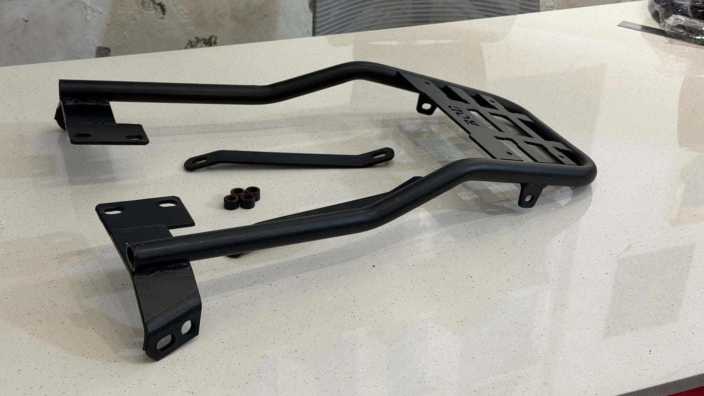 Heavy Duty Top Rack for Harley-Davidson X440T – Premium Luggage Carrier for Touring & Top Box Mount