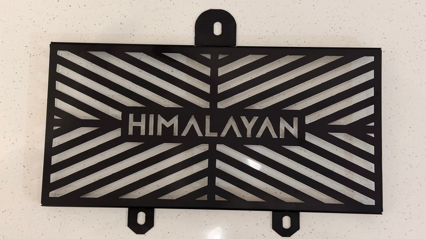 Radiator Grill Guard for Royal Enfield Himalayan 450 – Heavy-Duty Protection for Radiator