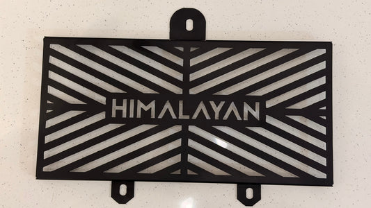 Radiator Grill Guard for Royal Enfield Himalayan 450 – Heavy-Duty Protection for Radiator