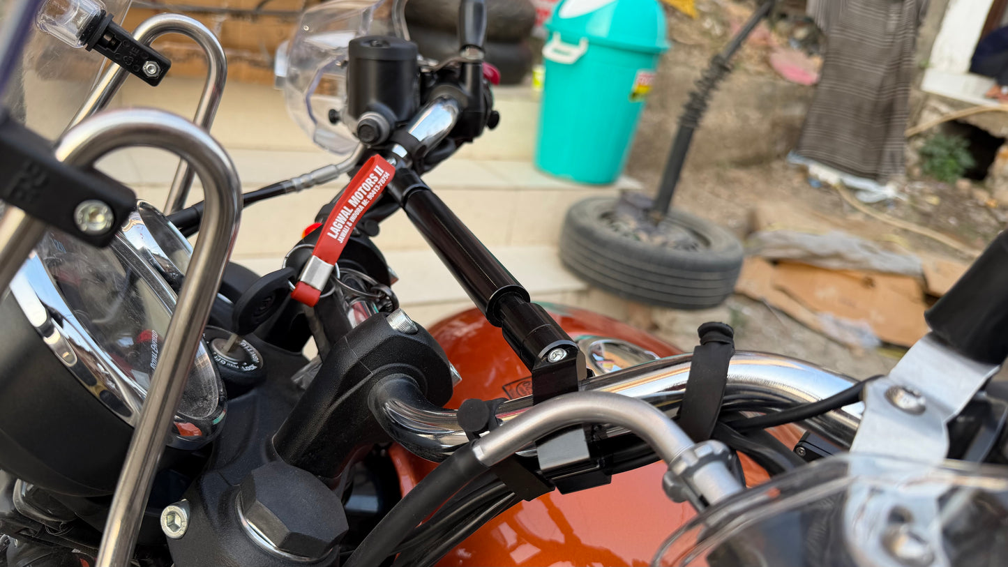 BSDDP Vibration Rod – Rock Solid Anti-Vibration Support for Motorcycles