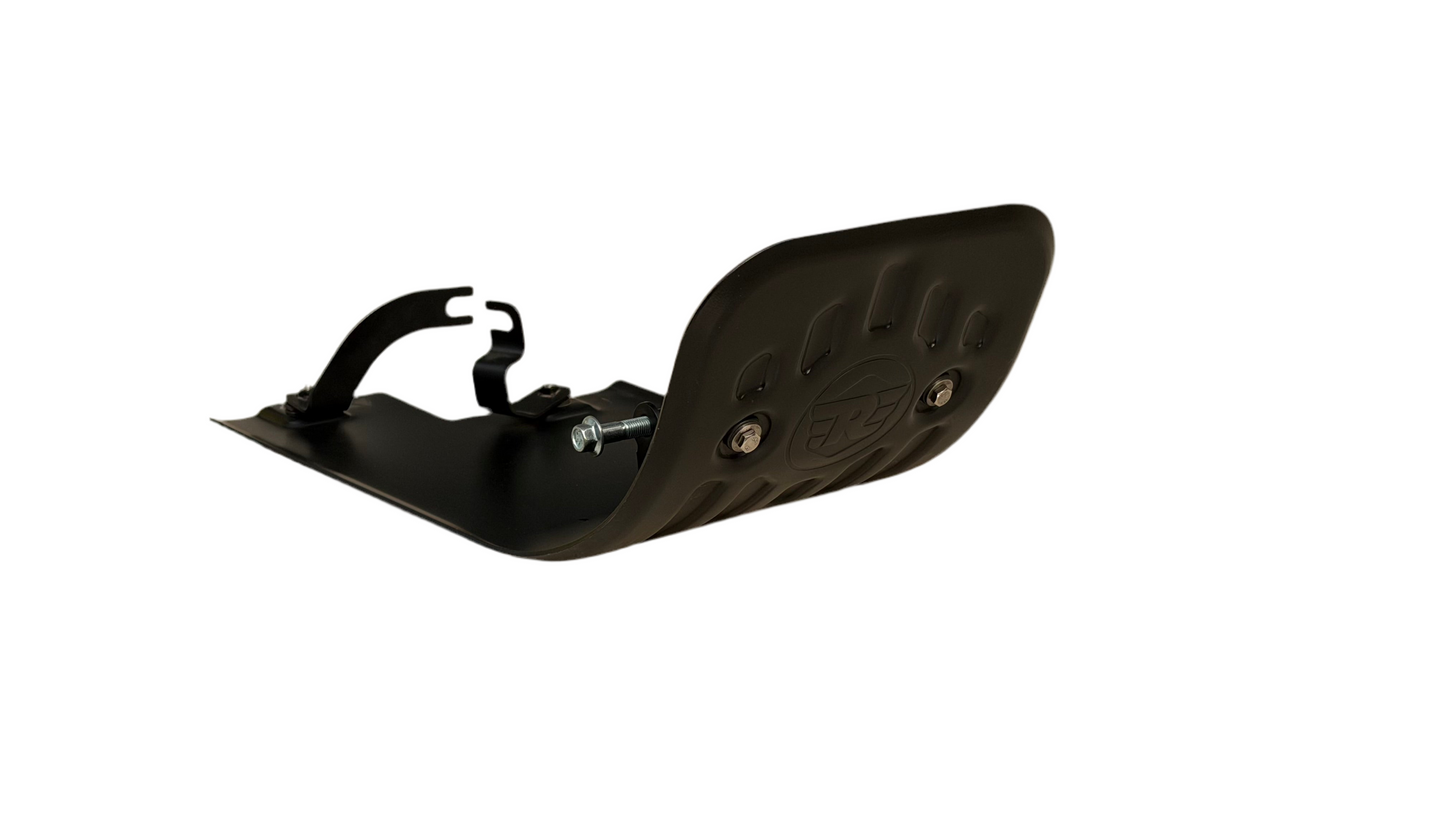 Aluminium Sump Guard for Royal Enfield Super Meteor 650 – Heavy-Duty Engine Protection