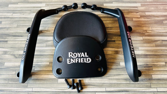 Backrest for Meteor 350