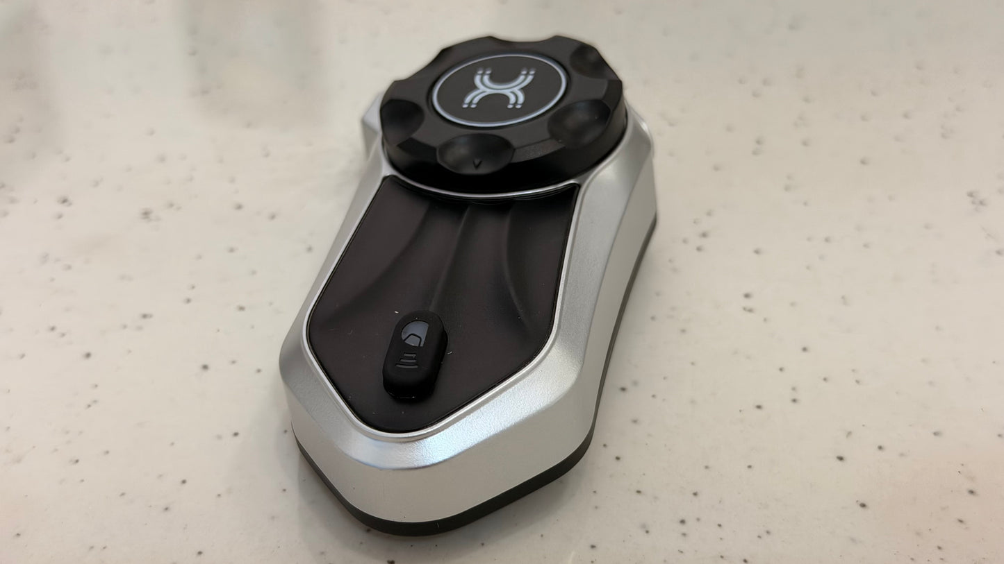 LGP Mesh Intercom for Motorcycles – Connect Up to 50 Riders | Advanced Mesh Technology Communication