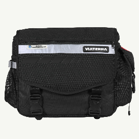 ViaTerra LEH 100% Waterproof Motorcycle Saddlebags – Premium Adventure Touring Luggage for All Bikes