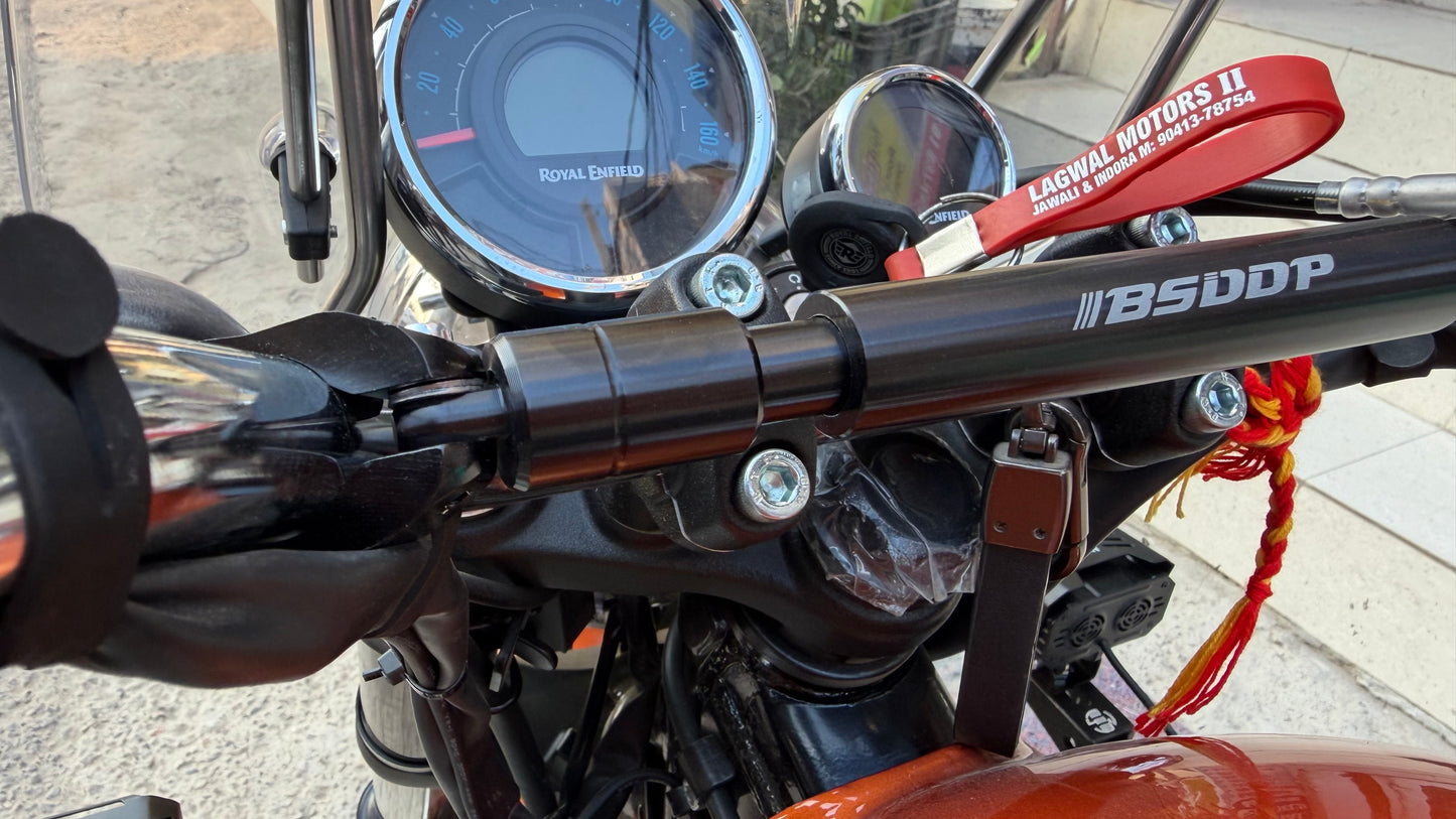 BSDDP Vibration Rod – Rock Solid Anti-Vibration Support for Motorcycles