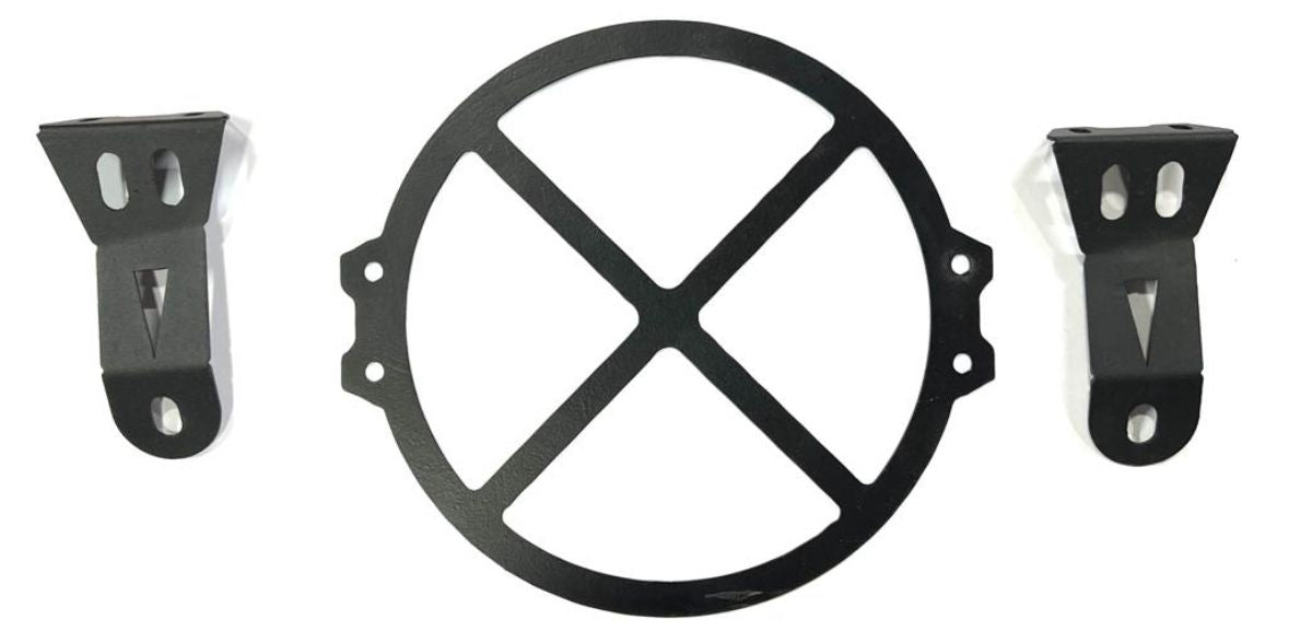 headgrill for Meteor 350