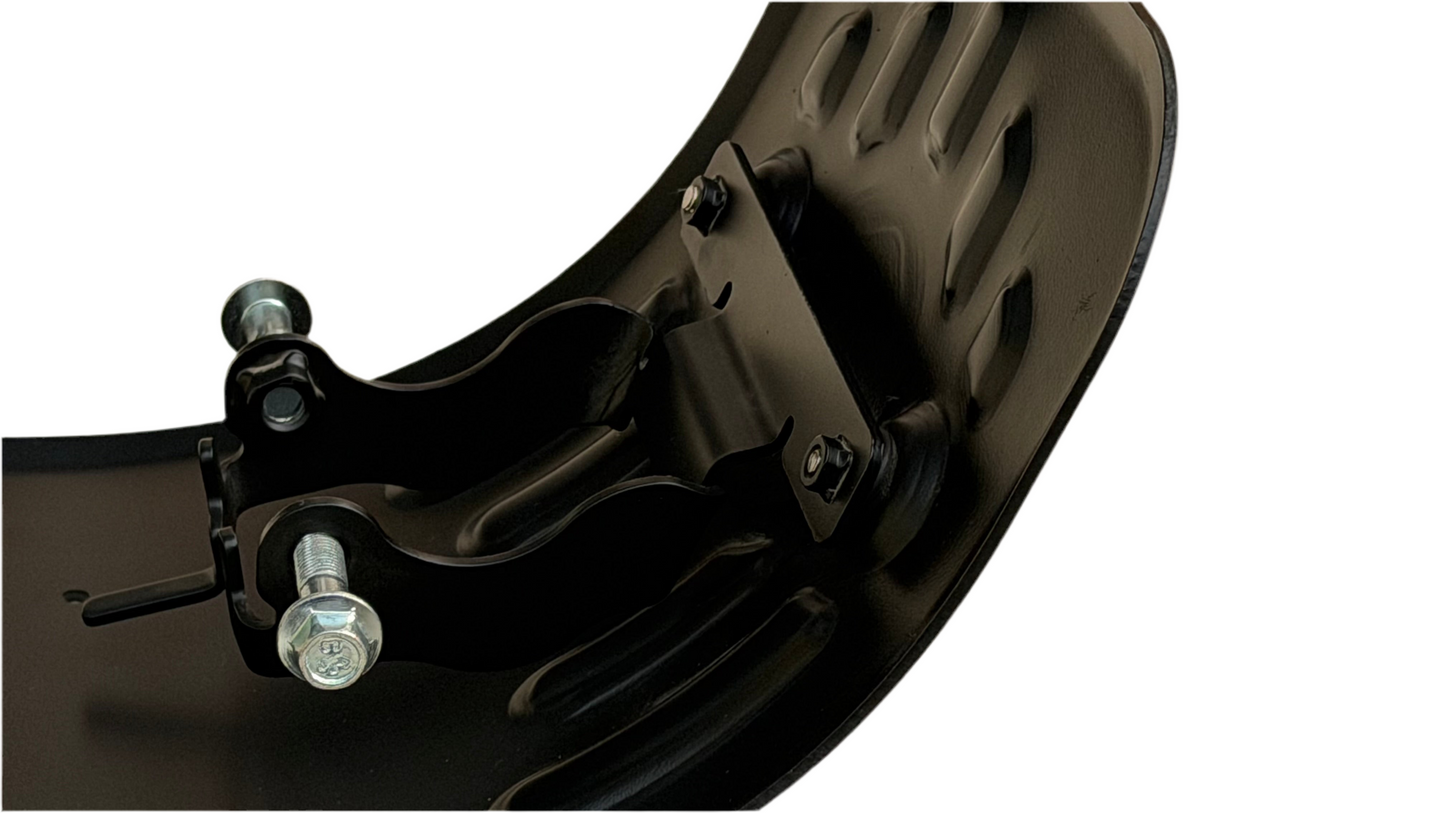 Aluminium Sump Guard for Royal Enfield Super Meteor 650 – Heavy-Duty Engine Protection