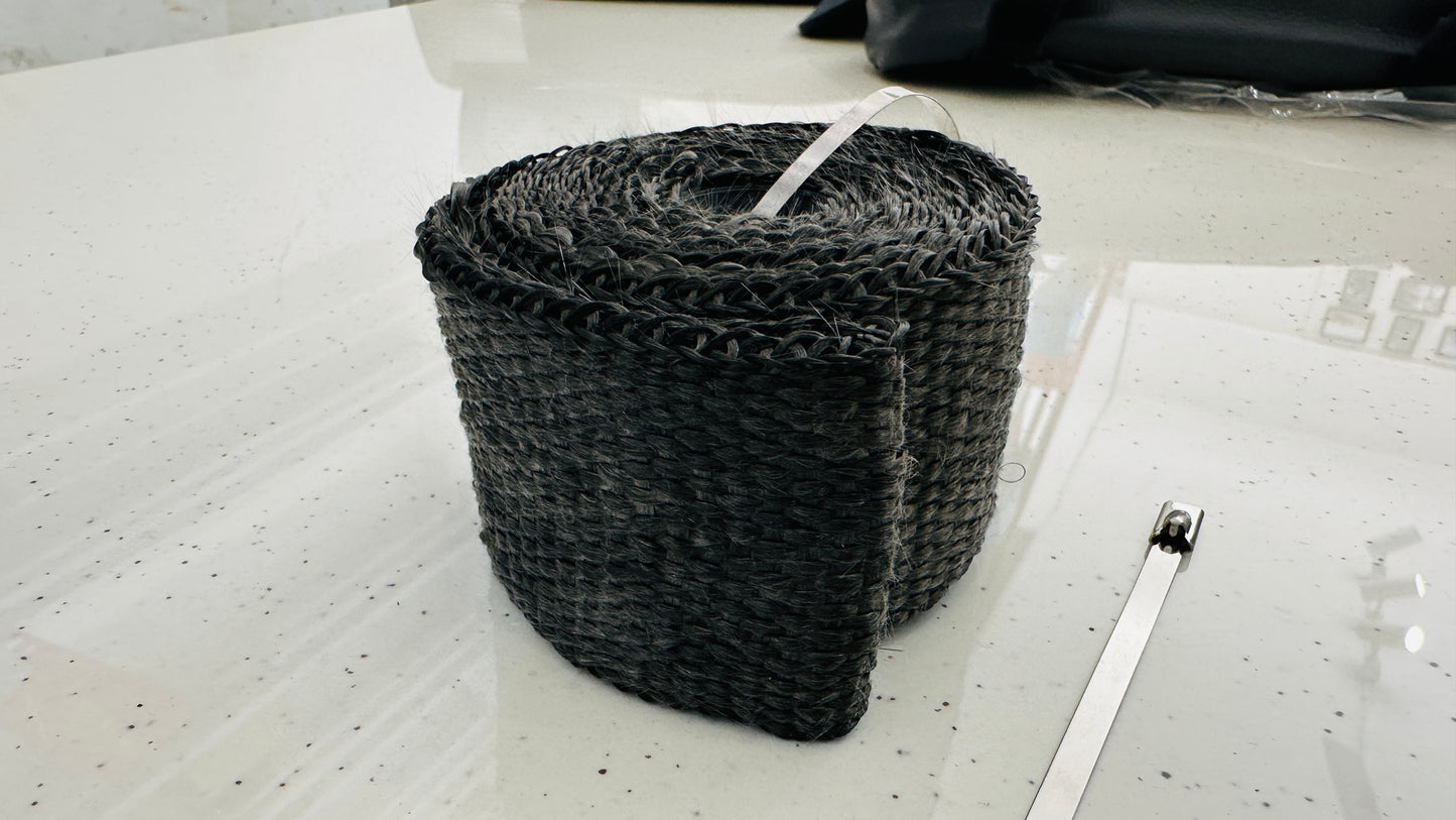 Motorcycle Silencer Wrap – High-Temperature Exhaust Heat Wrap for All Bikes