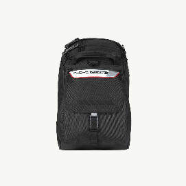 ViaTerra CLAW 72L 100% Waterproof Motorcycle Tail Bag – Universal Adventure Touring Tail Bag with Roll-Top Design