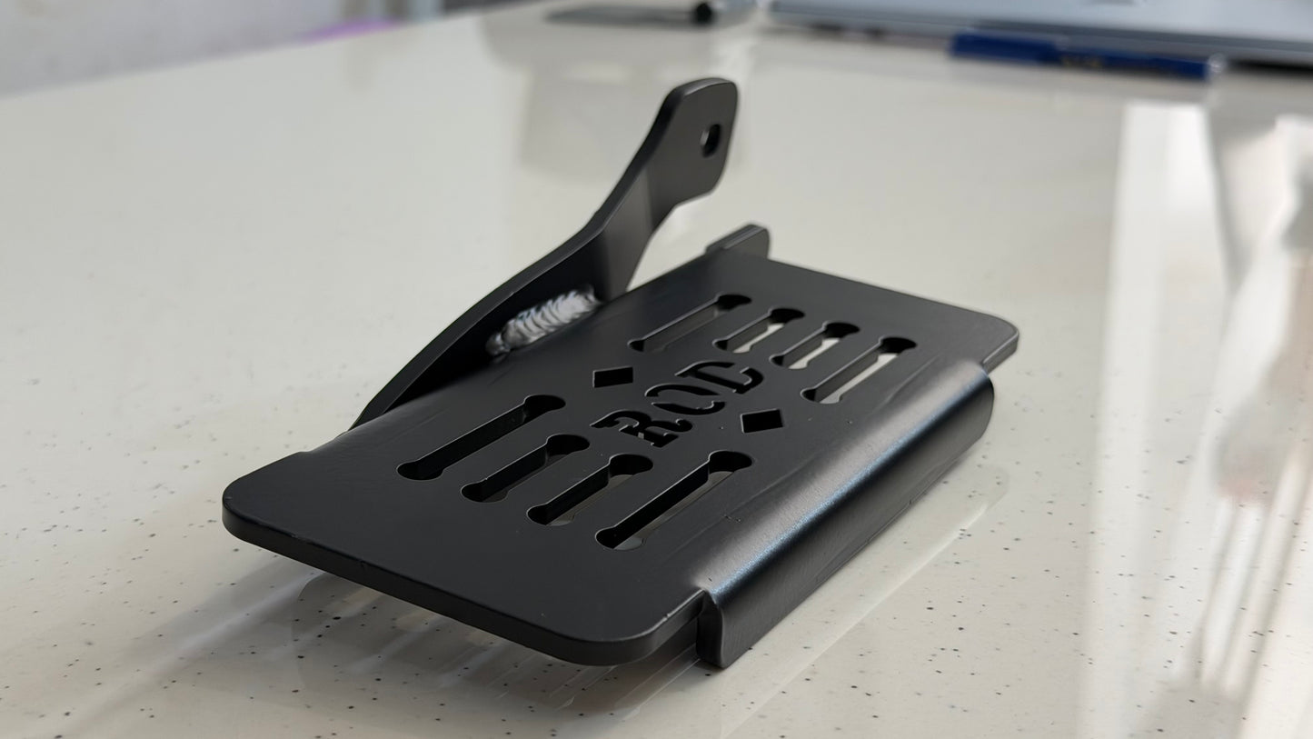 Meteor Glide Footrest