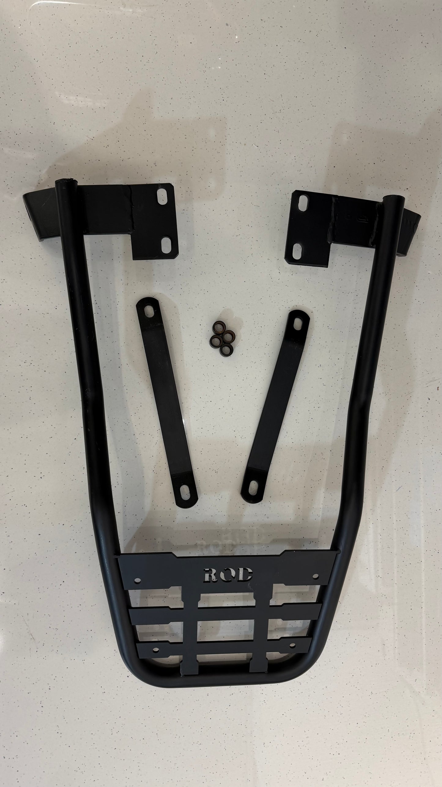 Heavy Duty Top Rack for Harley-Davidson X440T – Premium Luggage Carrier for Touring & Top Box Mount