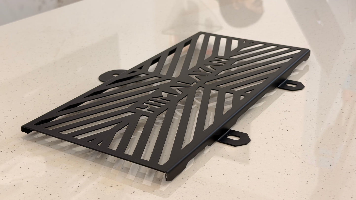 Radiator Grill Guard for Royal Enfield Himalayan 450 – Heavy-Duty Protection for Radiator
