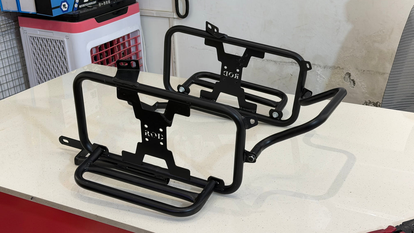 Heavy Duty Saddle Stay for Harley-Davidson X440T – Premium Saddle Bag Support Bracket for Touring