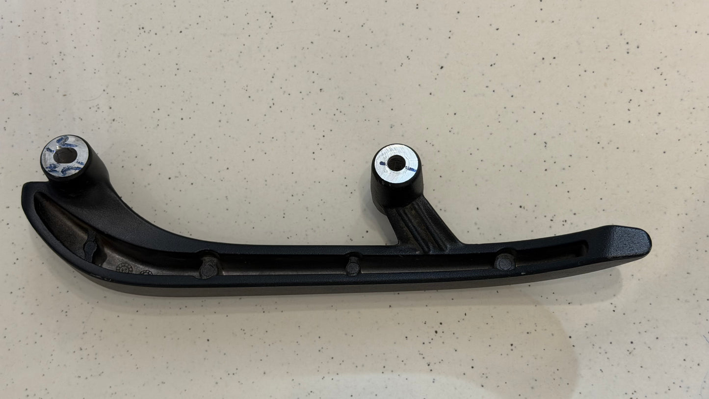 Heavy Duty Grab Rails for Royal Enfield Meteor 350 – Premium Rear Grab Handle | Sleek Touring Design | Powder-Coated Mild Steel