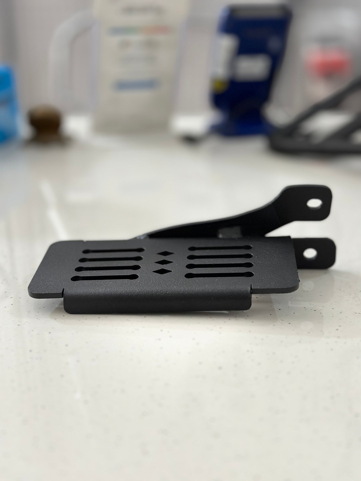 Meteor Glide Footrest