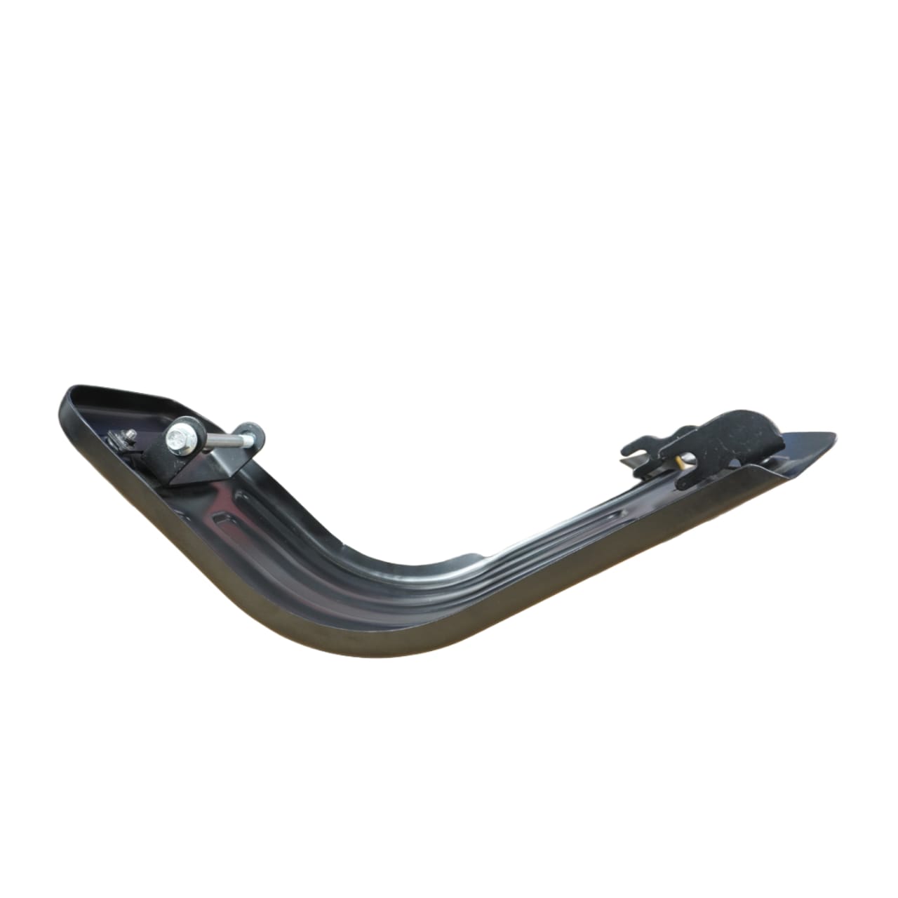 Aluminium Sump Guard for Royal Enfield Hunter 350 – Heavy-Duty Engine Protection | Touring Essential