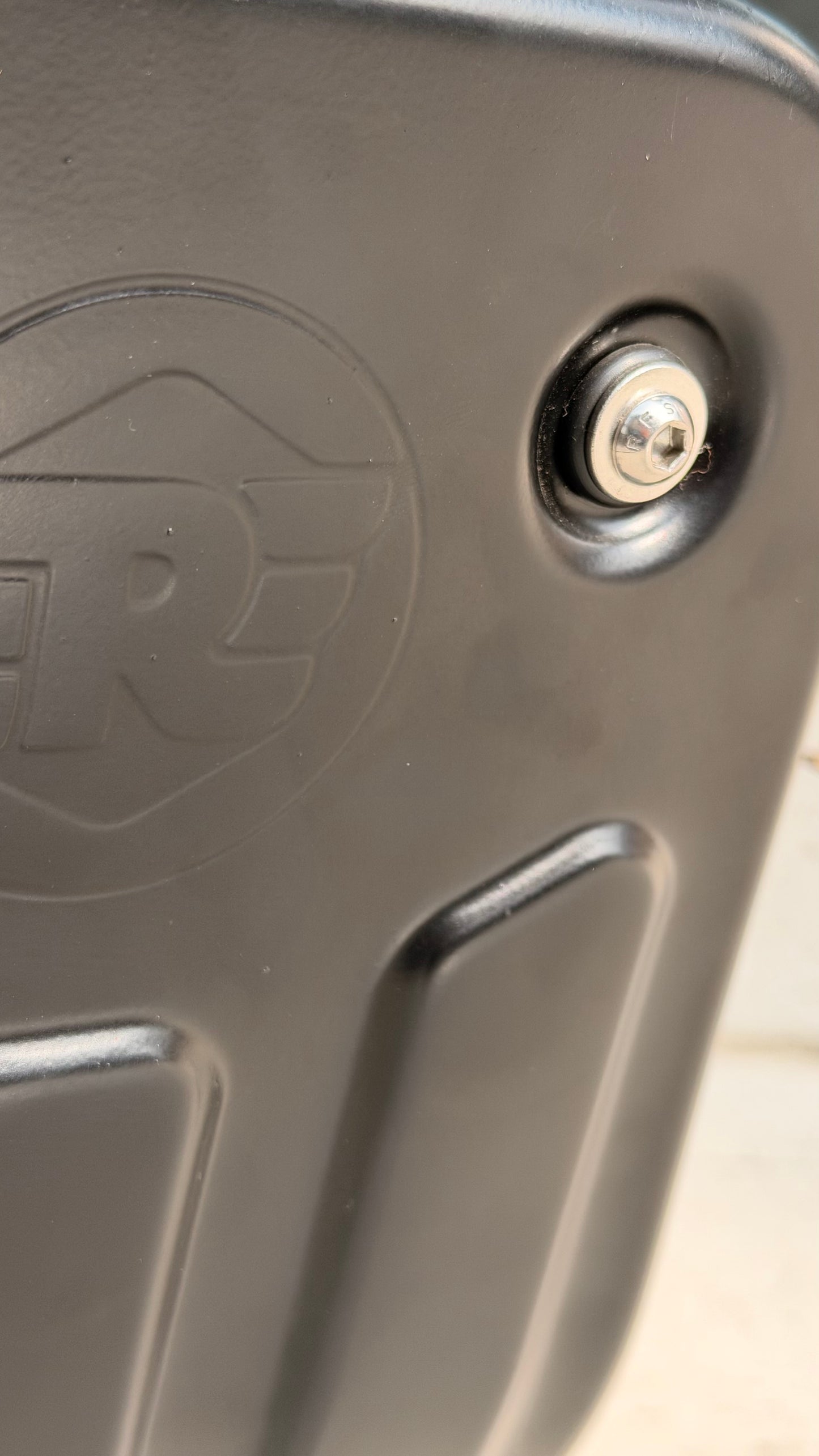 Aluminium Sump Guard for Royal Enfield Hunter 350 – Heavy-Duty Engine Protection | Touring Essential