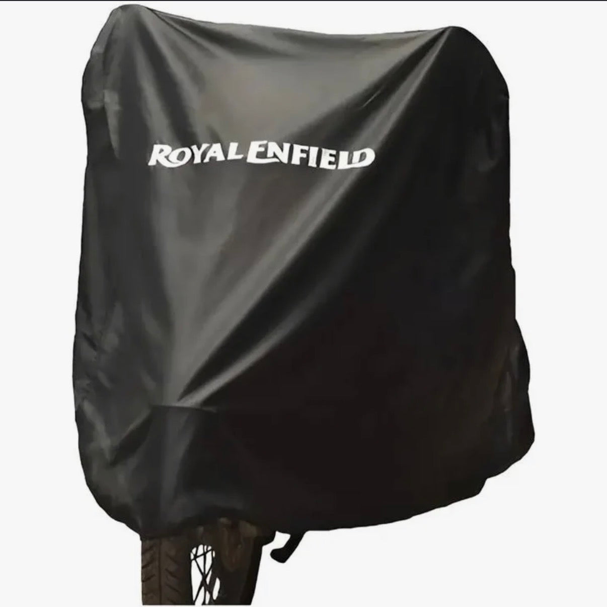 Waterproof Bike Cover for Royal Enfield Meteor 350, Classic Reborn, Standard 350, Goan Classic & Hunter 350