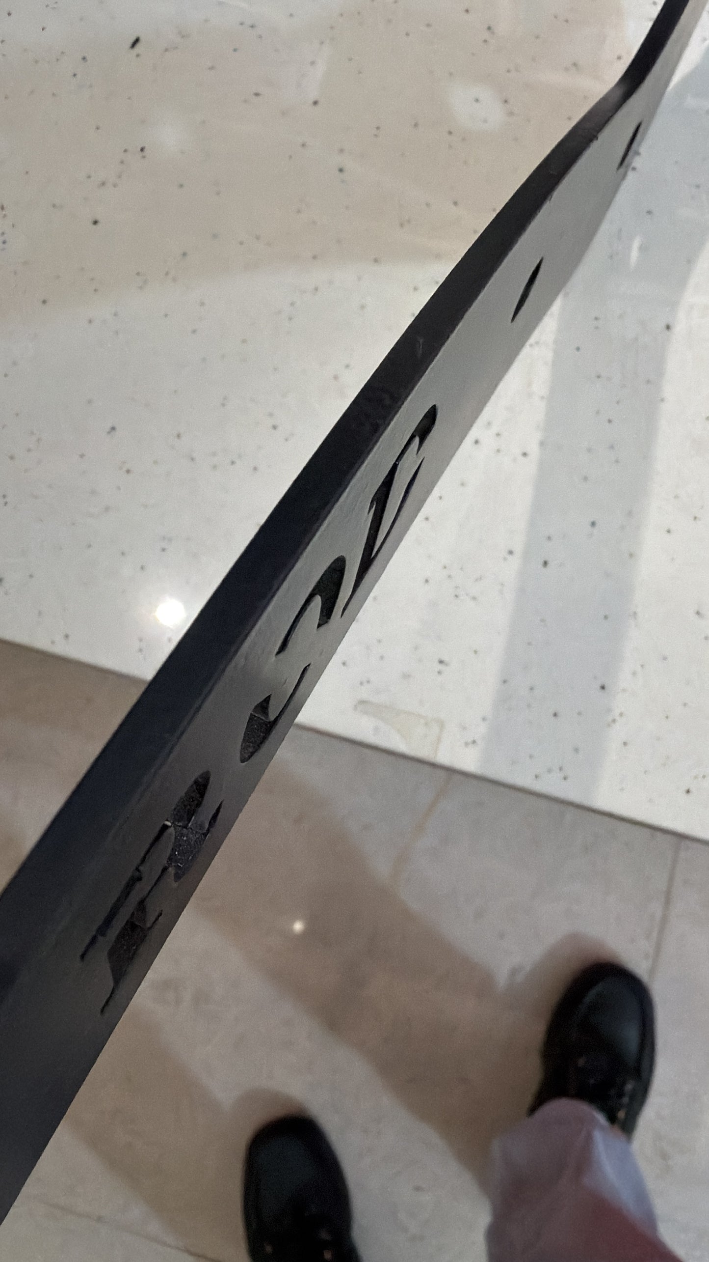 Sissy Bar for Meteor 350 5th Gen