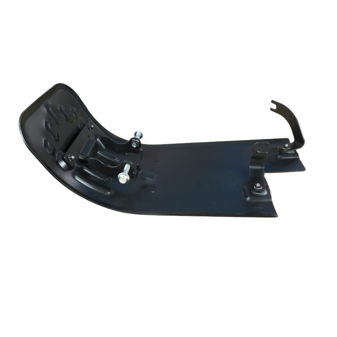 Aluminium Sump Guard for Royal Enfield Super Meteor 650 – Heavy-Duty Engine Protection