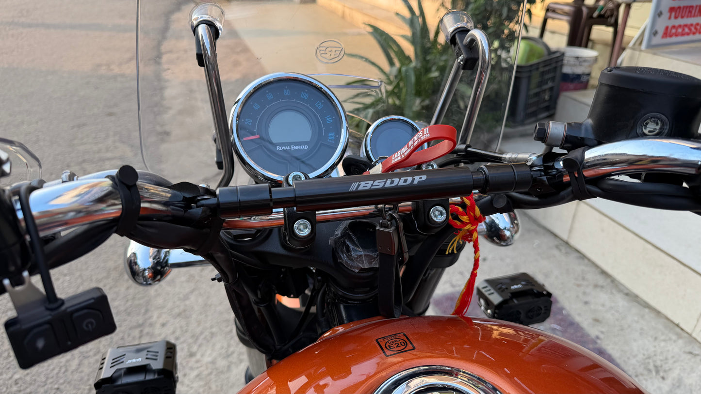 BSDDP Vibration Rod – Rock Solid Anti-Vibration Support for Motorcycles