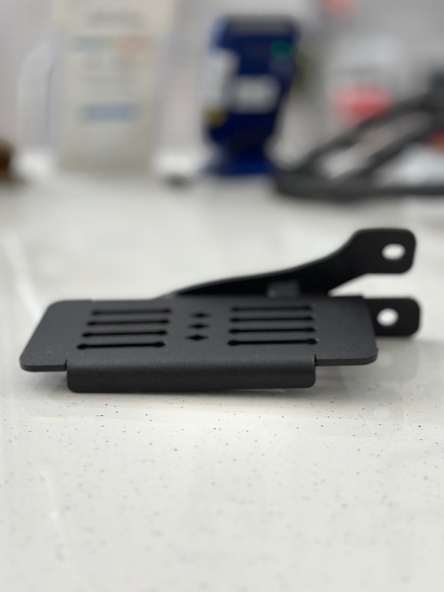 Meteor Glide Footrest