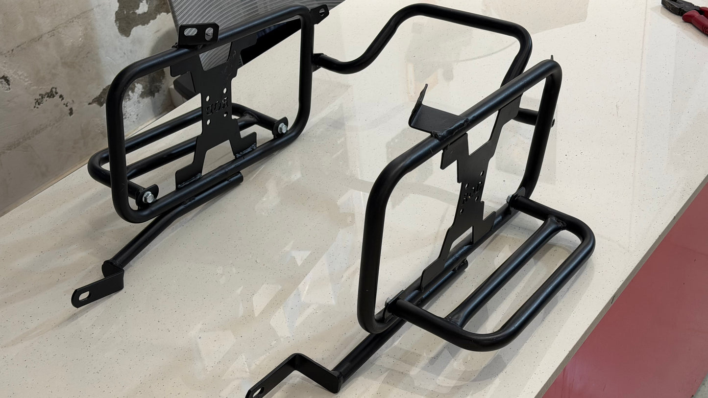 Heavy Duty Saddle Stay for Harley-Davidson X440T – Premium Saddle Bag Support Bracket for Touring