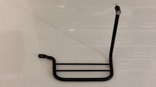 Super Heavy-Duty Ladies Footrest for Royal Enfield Hunter 350 – Strong & Comfortable Pillion Support