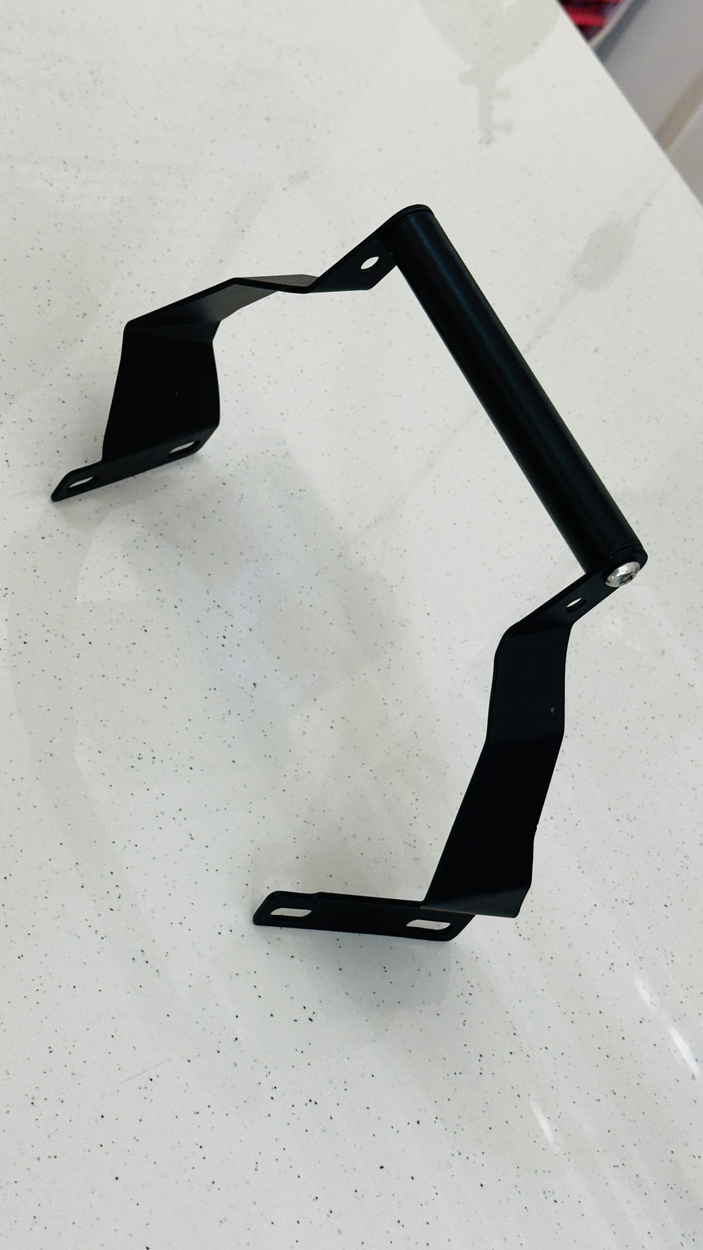 Moto Genius GPS Mount for Royal Enfield Himalayan 411 – Secure & Stable Navigation Holder