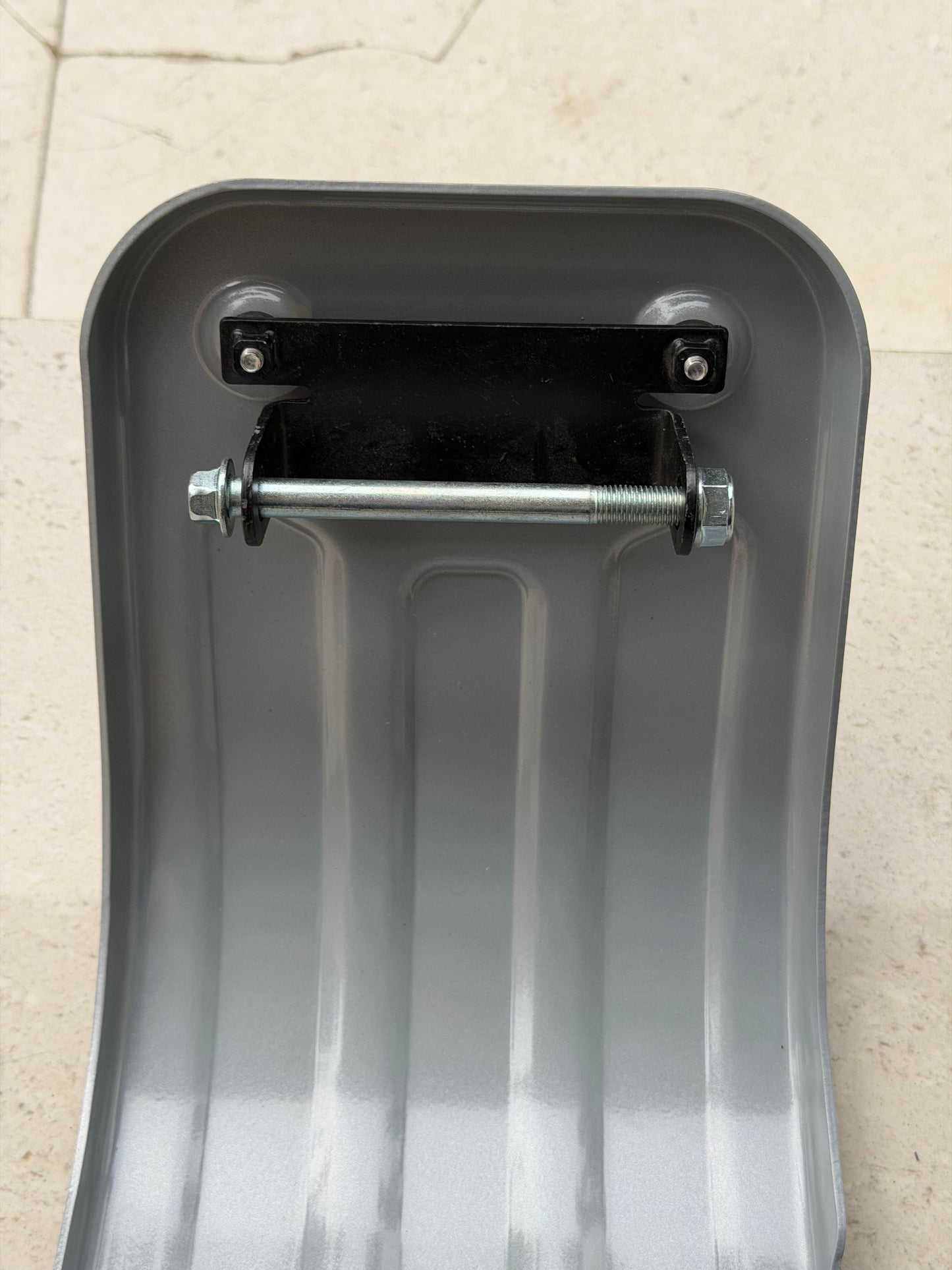 Aluminium Sump Guard for Royal Enfield Hunter 350 – Heavy-Duty Engine Protection | Touring Essential