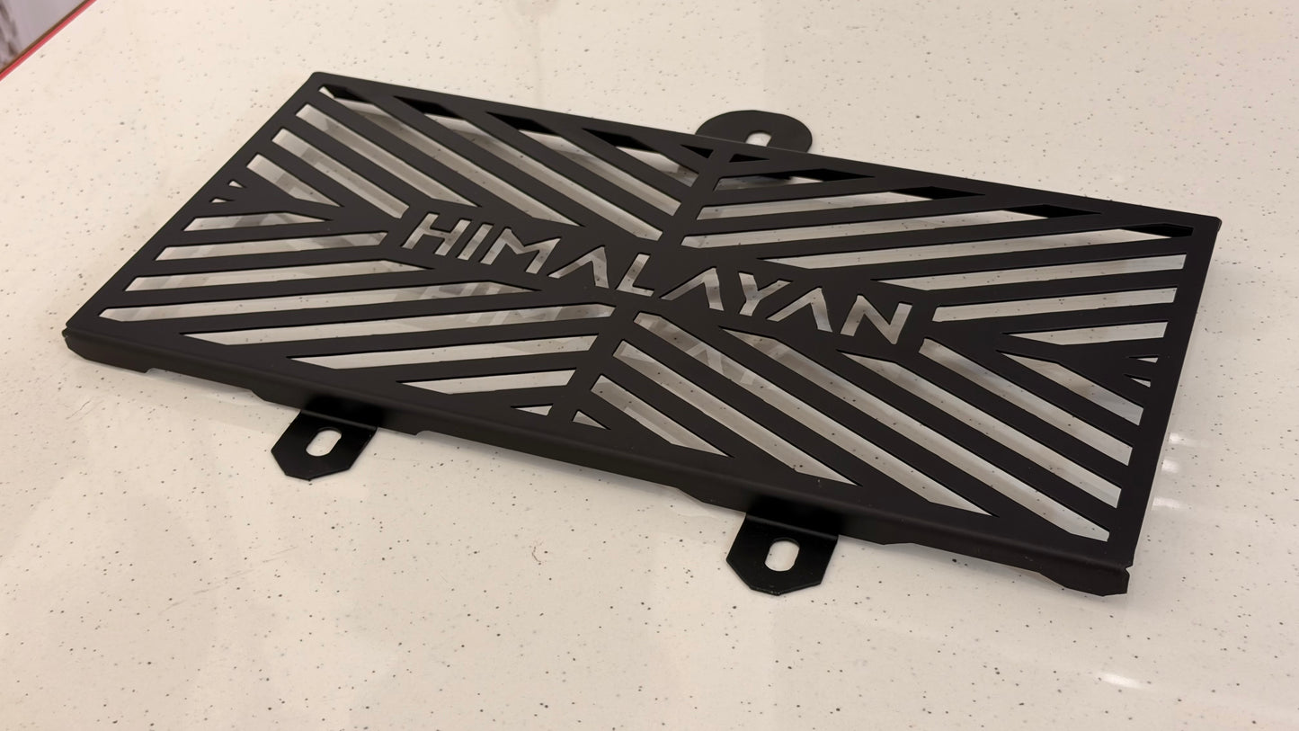 Radiator Grill Guard for Royal Enfield Himalayan 450 – Heavy-Duty Protection for Radiator