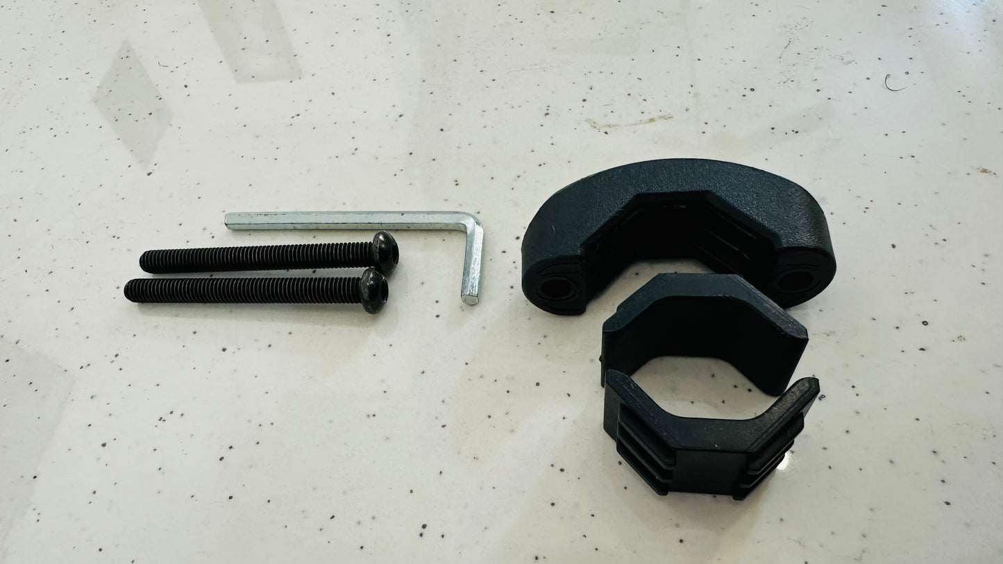 Chokkas Waterproof Bike Phone Holder – Universal Handlebar Mount for Motorcycle/Scooter/ATV | Shockproof & Secure Fit