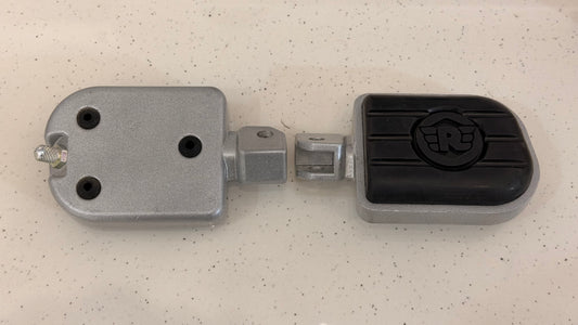 Touring footrest for Meteor, Reborn & standard