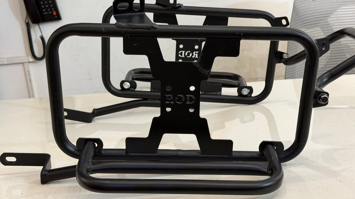 Heavy Duty Saddle Stay for Harley-Davidson X440T – Premium Saddle Bag Support Bracket for Touring