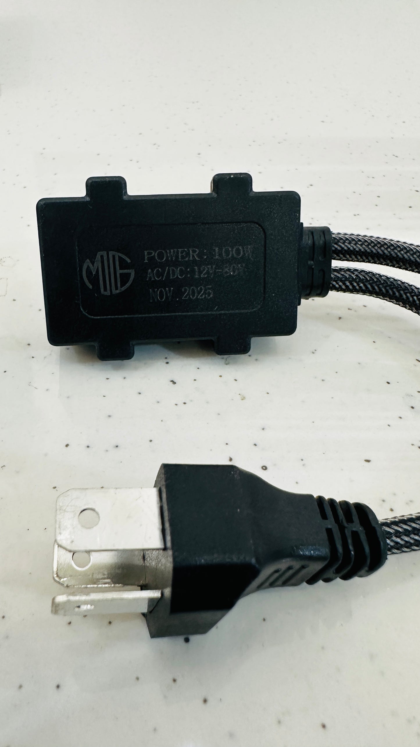 Moto Genius 100W LED Headlight for All Bikes – Ultra Bright | Long Range Beam | Waterproof Design