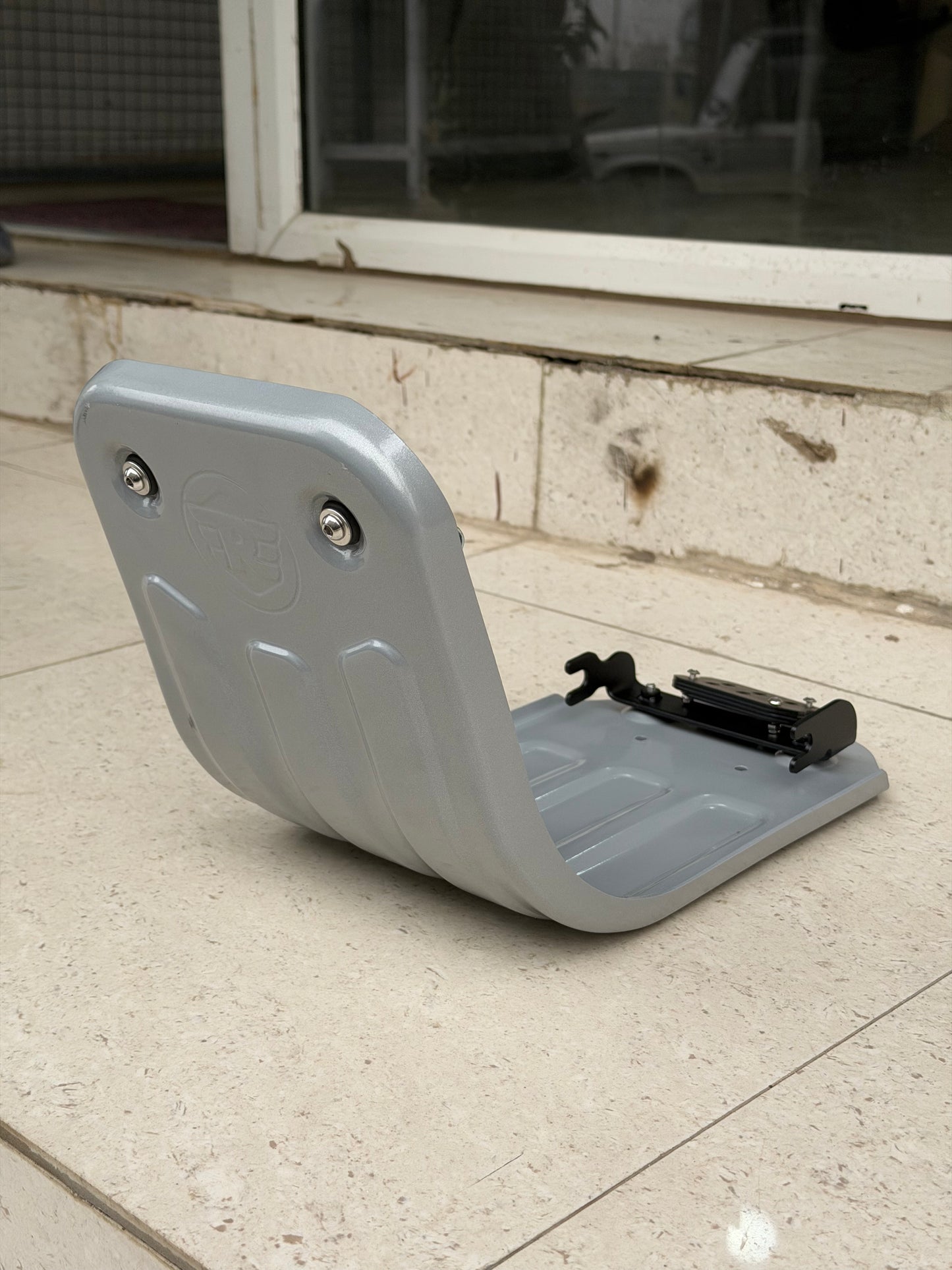Aluminium Sump Guard for Royal Enfield Hunter 350 – Heavy-Duty Engine Protection | Touring Essential