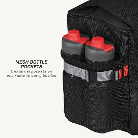 ViaTerra LEH 100% Waterproof Motorcycle Saddlebags – Premium Adventure Touring Luggage for All Bikes