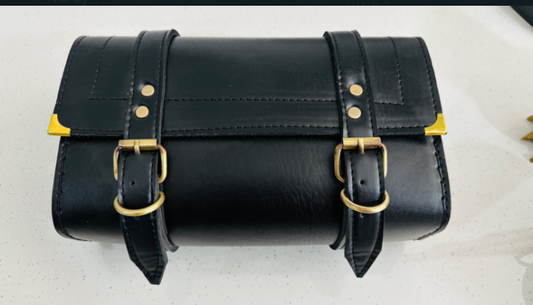 BlackForge Saddle