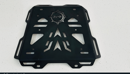 Base Plate for Top Box