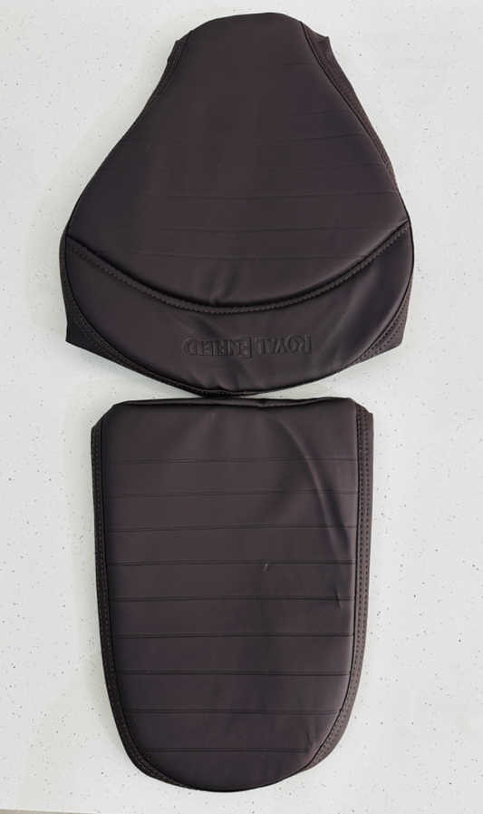 Seat Cover for Super Meteor 650 black