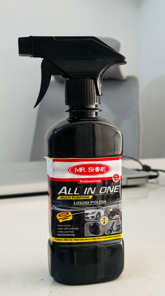 Polish for Motorcycle 300 ml