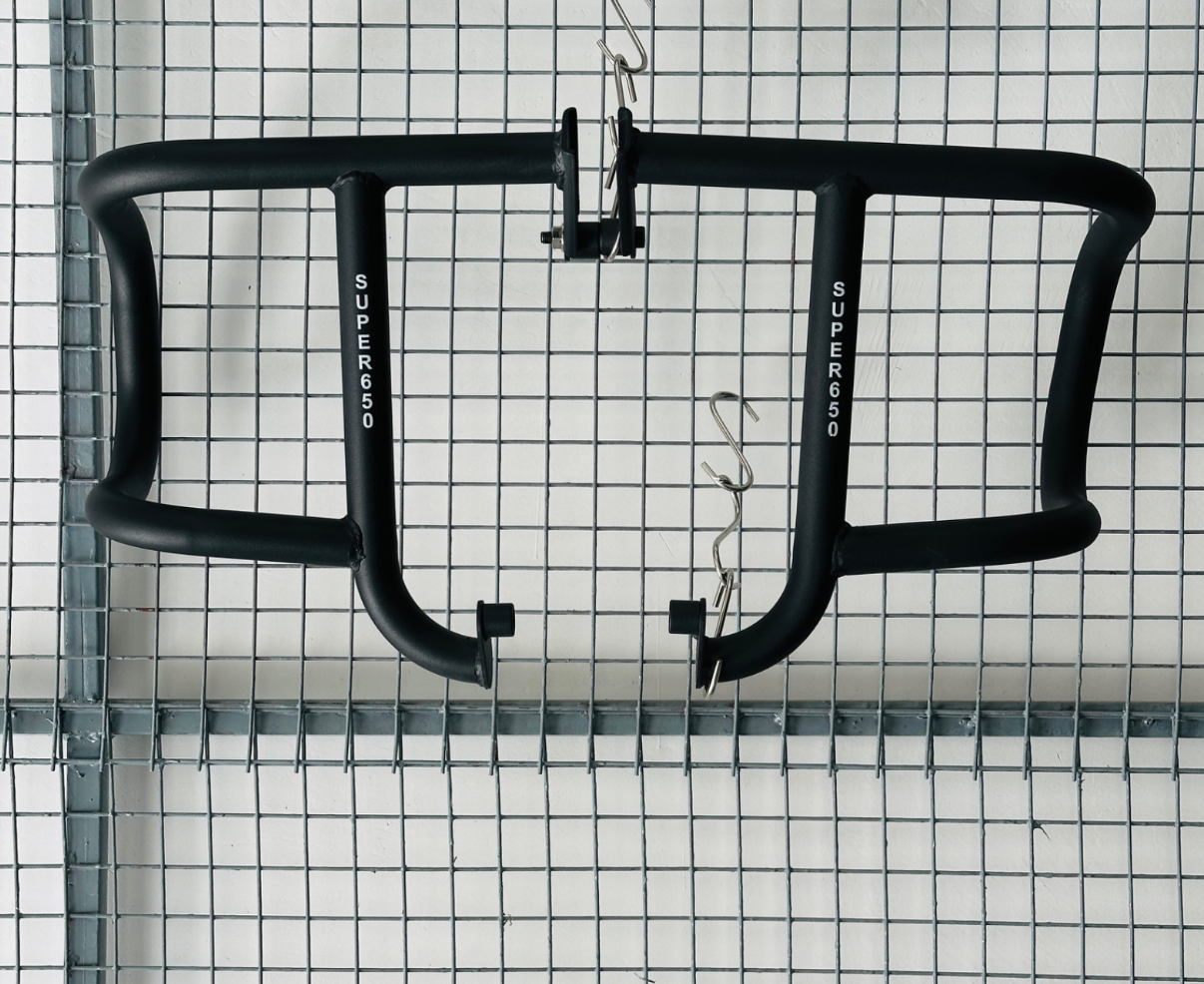 Leg Guard for Super Meteor 650